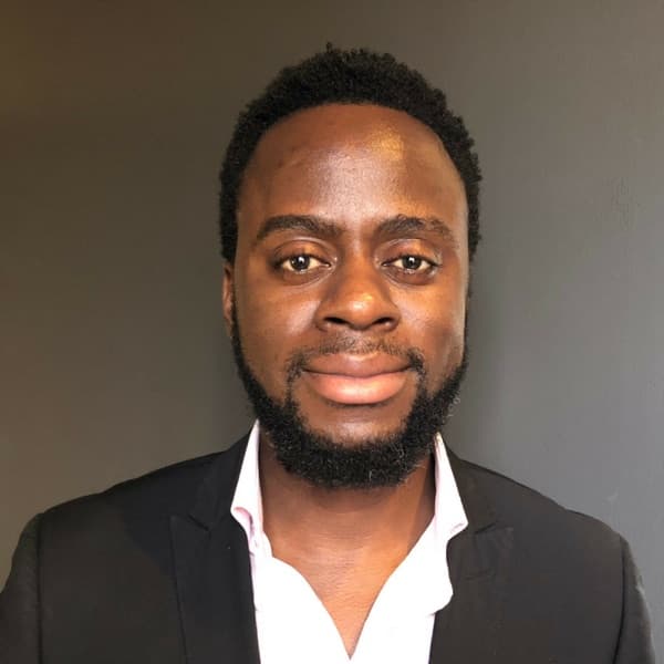 Sandras Phiri, Chief Executive Officer of Pranary